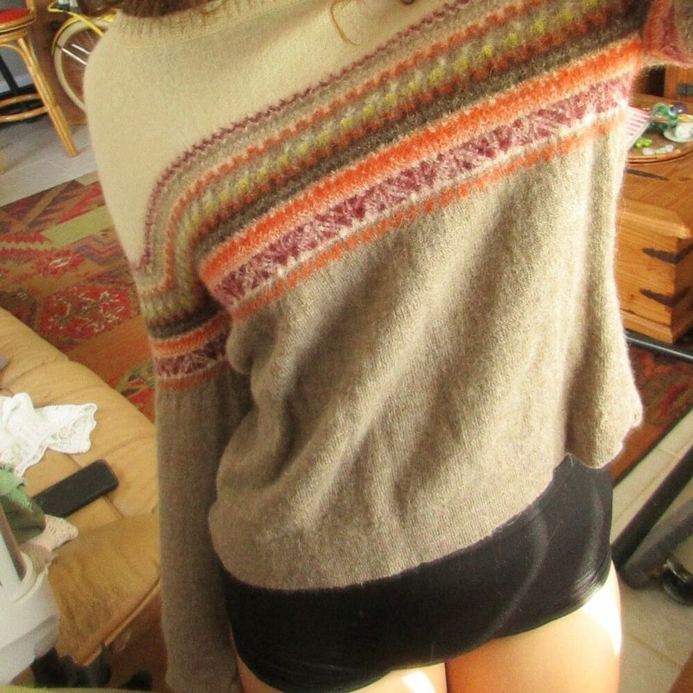 Fall Knit Sweater - Picture 3 of 11